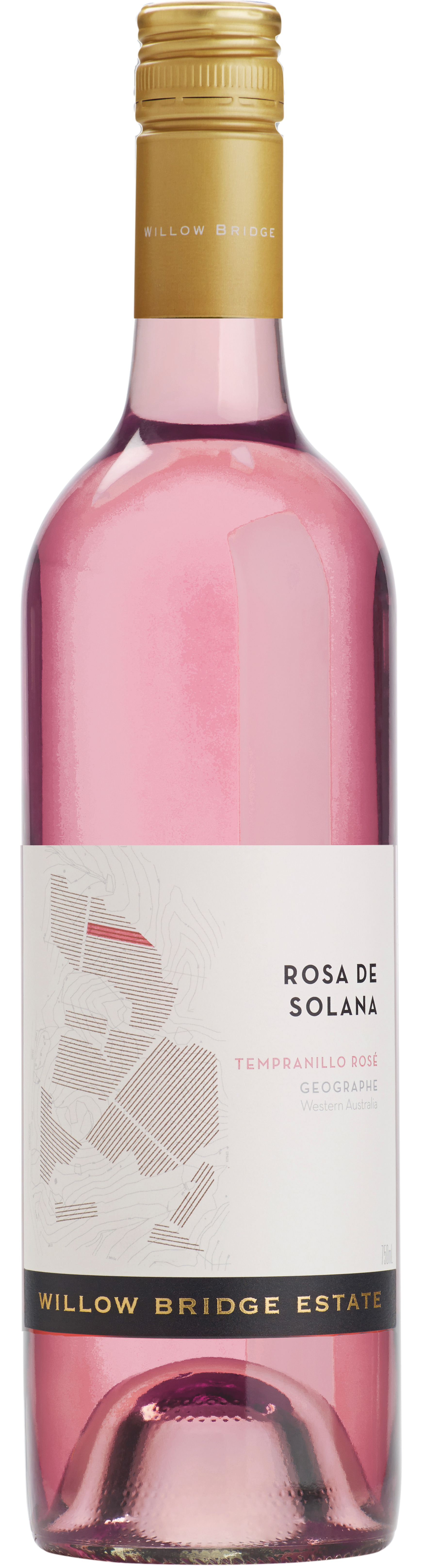 Willow Bridge- 2017RosaDeSolana